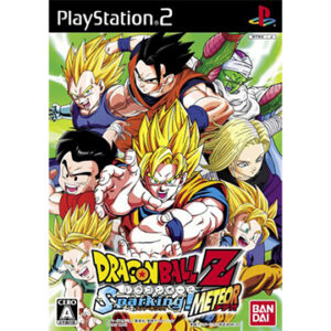 PlayStation 2『ドラゴンボールZ スパーキング! メテオ』中古ゲームソフト