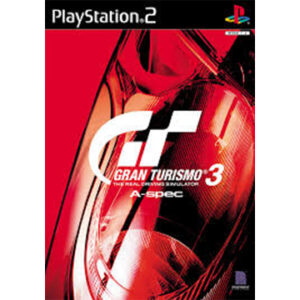 PlayStation 2『グランツーリスモ3 A spec』中古ゲームソフト