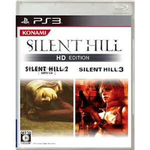 PlayStation 3『サイレントヒル HD エディション』中古ゲームソフト