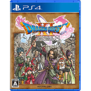 PlayStation 4『ドラゴンクエストXI 過ぎ去りし時を求めてS』中古ゲームソフト