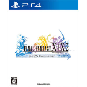 PlayStation 4『ファイナルファンタジーX/X 2 HD Remaster』中古ゲームソフト
