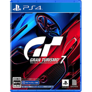 PlayStation 4『グランツーリスモ7』中古ゲームソフト