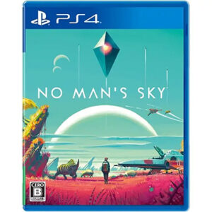 PlayStation 4『NO MAN’S SKY』中古ゲームソフト