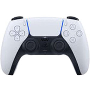 PS5 DualSense ワイヤレスコントローラー ホワイト