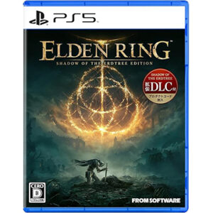 PlayStation 5『ELDEN RING』中古ゲームソフト