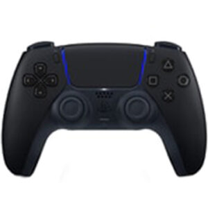 PS5 DualSense ワイヤレスコントローラー ブラック