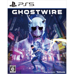 PlayStation 5『Ghostwire:Tokyo(ゴーストワイヤートウキョウ)』中古ゲームソフト