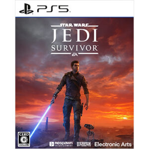 PlayStation 5『Star Wars ジェダイ:サバイバー™』中古ゲームソフト