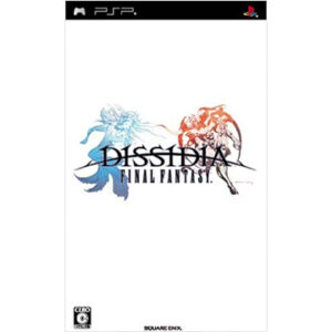 PSP『ディシディア ファイナルファンタジー』中古ゲームソフト