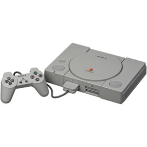 PlayStation SCPH-1000 本体