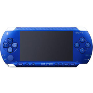 PlayStation Portable 1000 メタリックブルー 本体