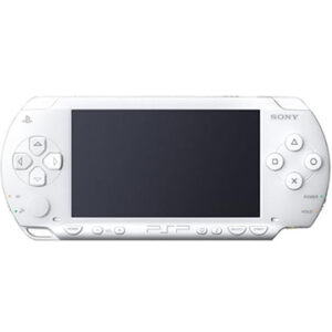 PlayStation Portable 1000 ホワイト 本体