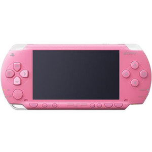 PlayStation Portable 1000 ピンク 本体