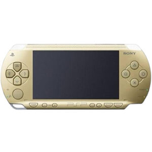 PlayStation Portable 1000 シャンパンゴールド 本体