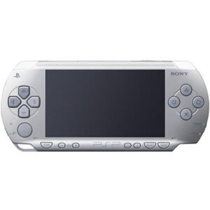 PlayStation Portable 1000 シルバー 本体