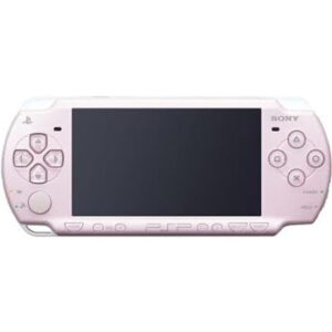 PlayStation Portable 2000 ローズ・ピンク 本体