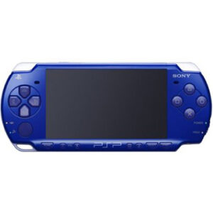 PlayStation Portable 2000 メタリック・ブルー 本体