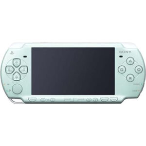 PlayStation Portable 2000 ミント・グリーン 本体