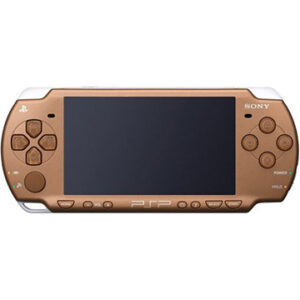 PlayStation Portable 2000 マット・ブロンズ 本体