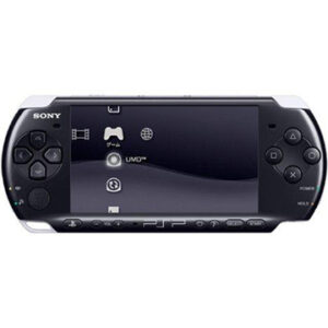 PlayStation Portable 2000 ピアノ・ブラック 本体