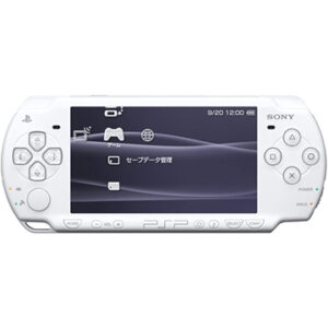 PlayStation Portable 2000 セラミック・ホワイト 本体