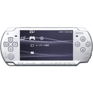 PlayStation Portable 2000 アイス・シルバー 本体