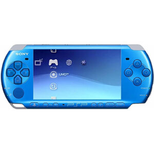 PlayStation Portable 3000 バイブラント・ブルー 本体