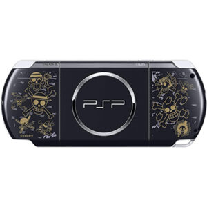 PlayStation Portable 3000 冒険の夜明け 麦わらの一味エディション 本体