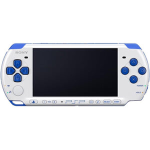 PlayStation Portable 3000 ホワイト・ブルー 本体