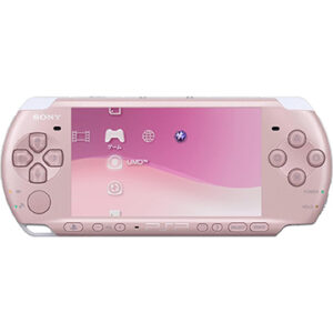 PlayStation Portable 3000 ブロッサム・ピンク 本体