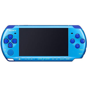 PlayStation Portable 3000 スカイブルー・マリンブルー 本体