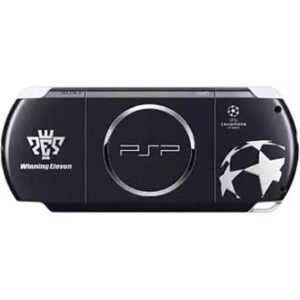 PlayStation Portable 3000 ウイニングイレブン × UEFA Champions League Special Pack 本体