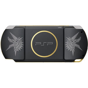 PlayStation Portable 3000 Monster Hunter Portable 3rd Hunters Model 本体