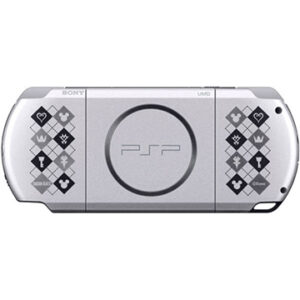 PlayStation Portable 3000 KINGDOM HEARTS Birth by Sleep KINGDOM HEARTS EDITION 本体
