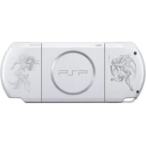 PlayStation Portable 3000 Final Fantasy Dissidia 20th Anniversary Limited Edition 本体