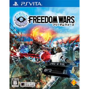 PlayStation Vita『フリーダムウォーズ』中古ゲームソフト