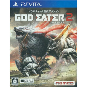 PlayStation Vita『GOD EATER2』中古ゲームソフト