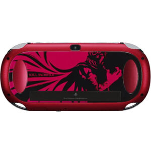 PlayStation Vita 1000 SOUL SACRIFICE PREMIUM EDITION 本体