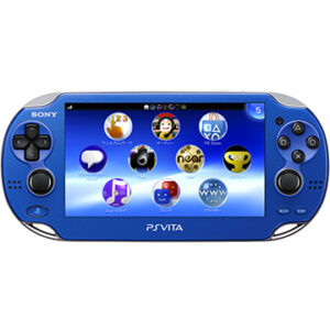 PlayStation Vita 1100 サファイア・ブルー 本体