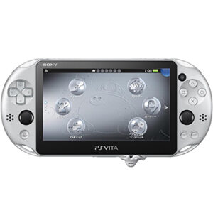 PlayStation Vita 2000 ドラゴンクエスト メタルスライム 本体