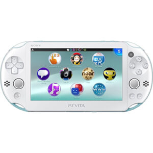 PlayStation Vita 2000 ライトブルー・ホワイト 本体