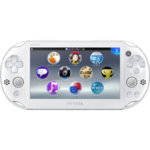 PlayStation Vita 2000 ホワイト 本体