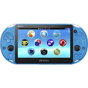 PlayStation Vita 2000 ブルー 本体