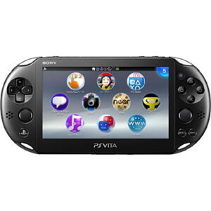 PlayStation Vita 2000 ブラック 本体