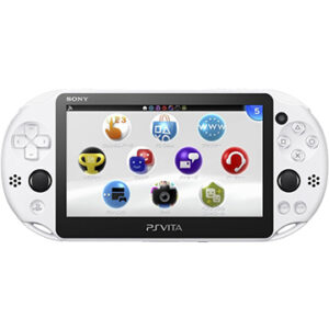 PlayStation Vita 2000 グレイシャー・ホワイト 本体
