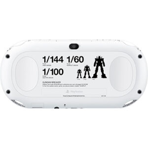 PlayStation Vita 2000 ガンダムブレイカー 本体
