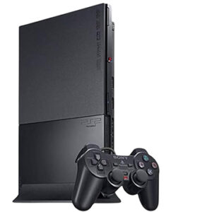 PlayStation2 チャコール・ブラック SCPH-10000 本体