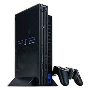 PlayStation2 ゼン・ブラック SCPH-37000 本体