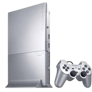 PlayStation2 サテン・シルバー SCPH-90000 本体