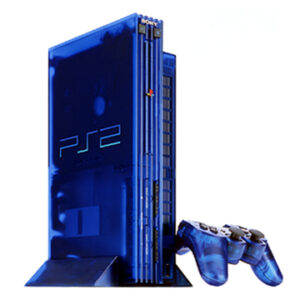 PlayStation2 オーシャン・ブルー SCPH-37000 本体